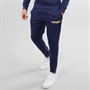 Kings Will Dream Mens Tagged Joggers Navy