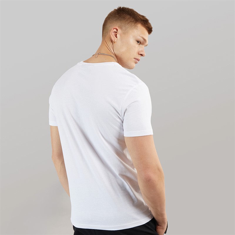 Kings Will Dream Mens Knockout T-Shirt White