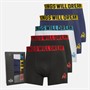 Kings Will Dream Mens Core Five Pack Boxers Multi