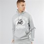 Kings Will Dream Mens Property Hoodie Grey Marl