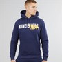 Kings Will Dream i Mens Tagged Hoodie Navy