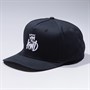 Kings Will Dream Mens Core Baseball Cap Black