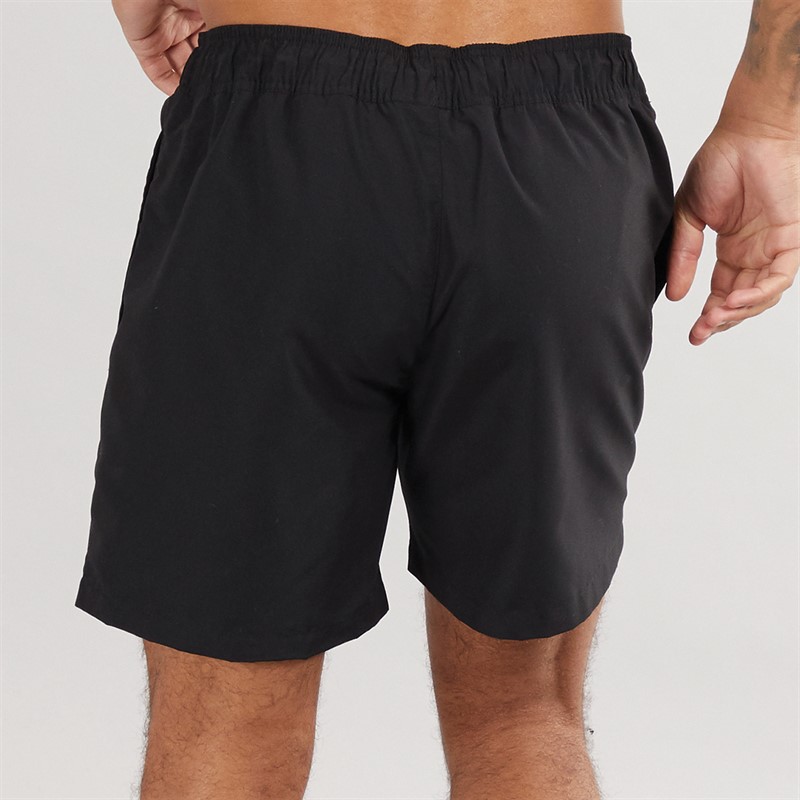 Kings Will Dream Mens Property Swim Shorts Black
