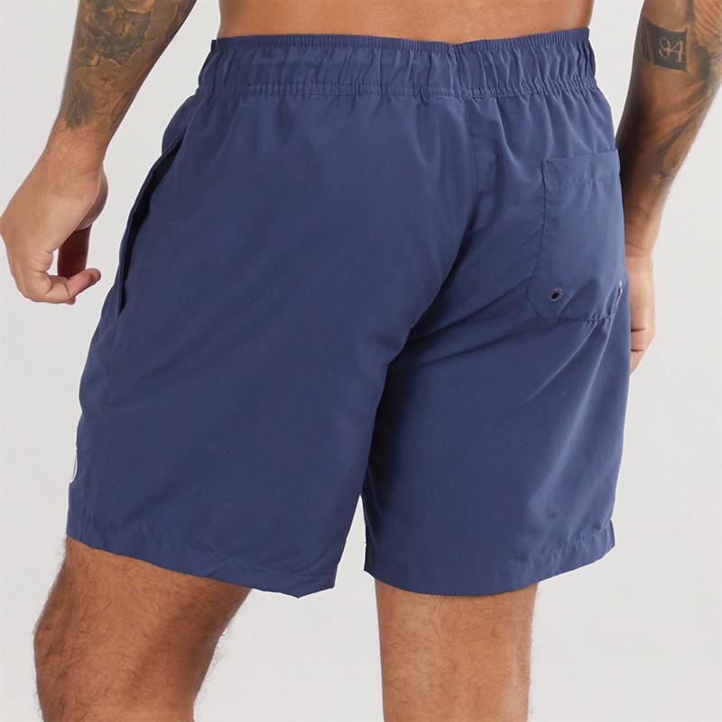 Kings Will Dream Mens Core Swim Shorts Navy