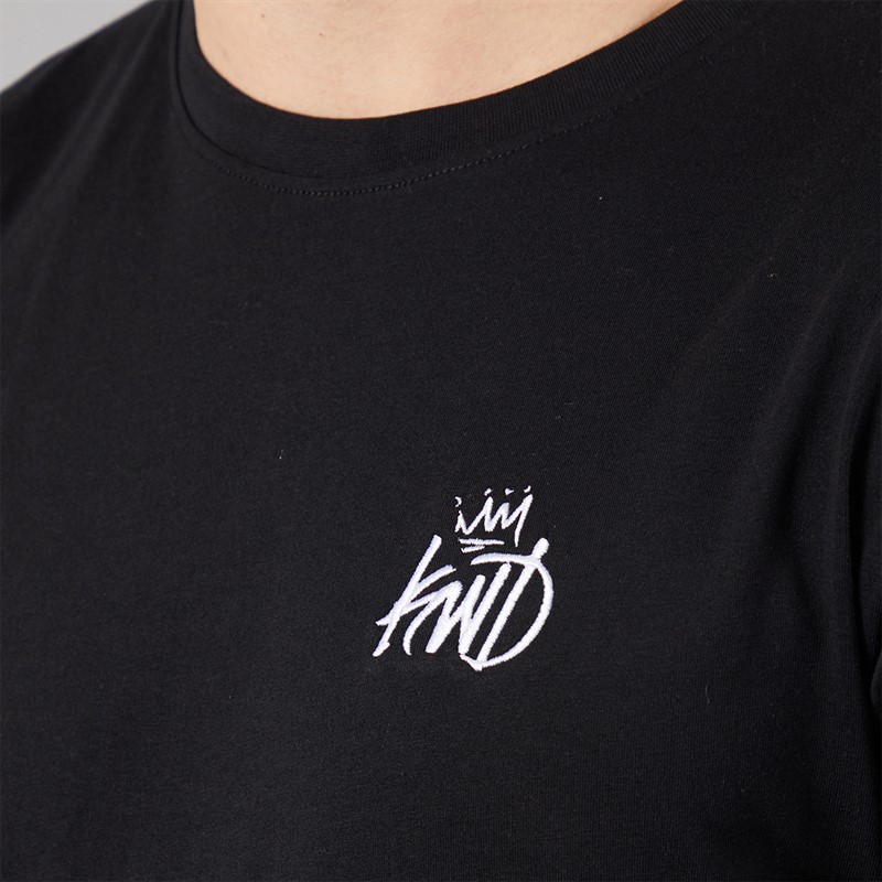 Kings Will Dream Mens Mapped Tank Top Black