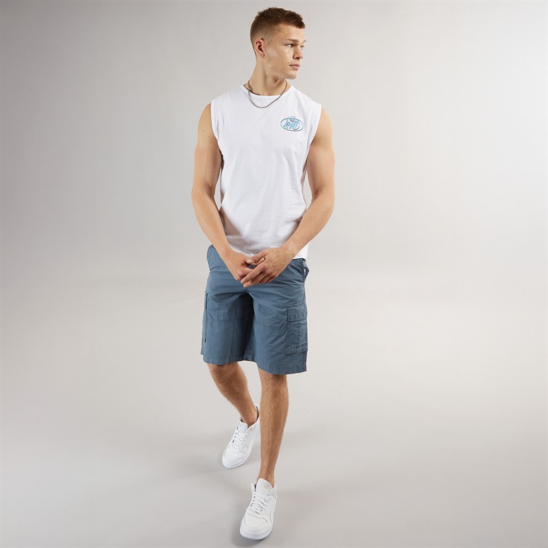 Kings Will Dream Mens Soap Tank Top White