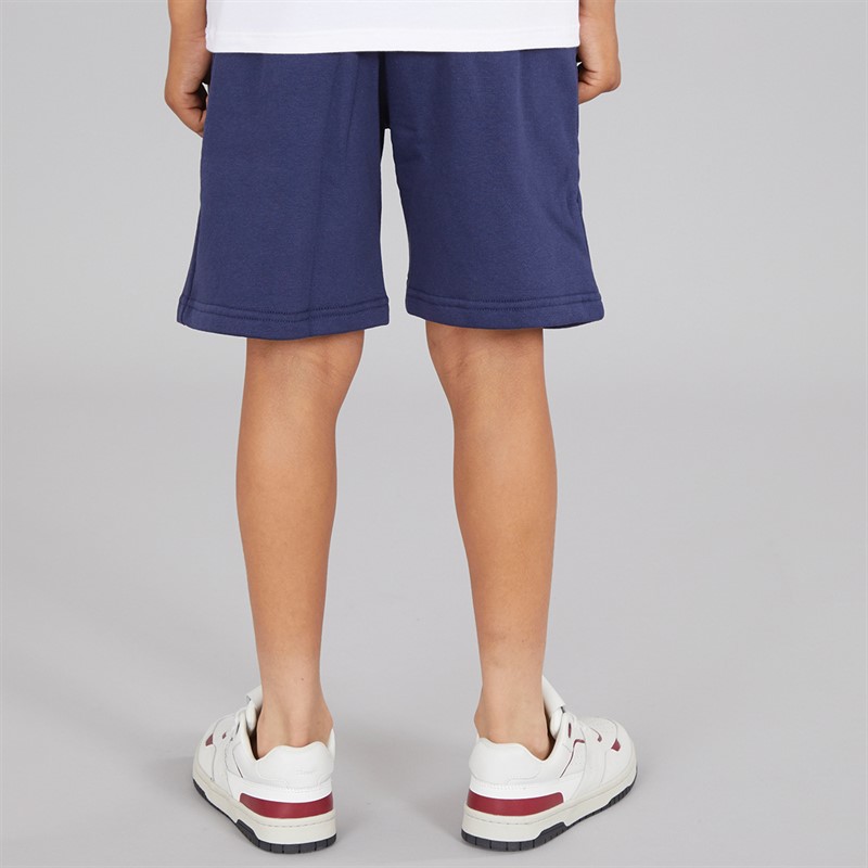 Kings Will Dream Boys Crosby Jog Shorts Navy