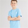 Kings Will Dream Boys Crosby T-Shirt Sky Blue