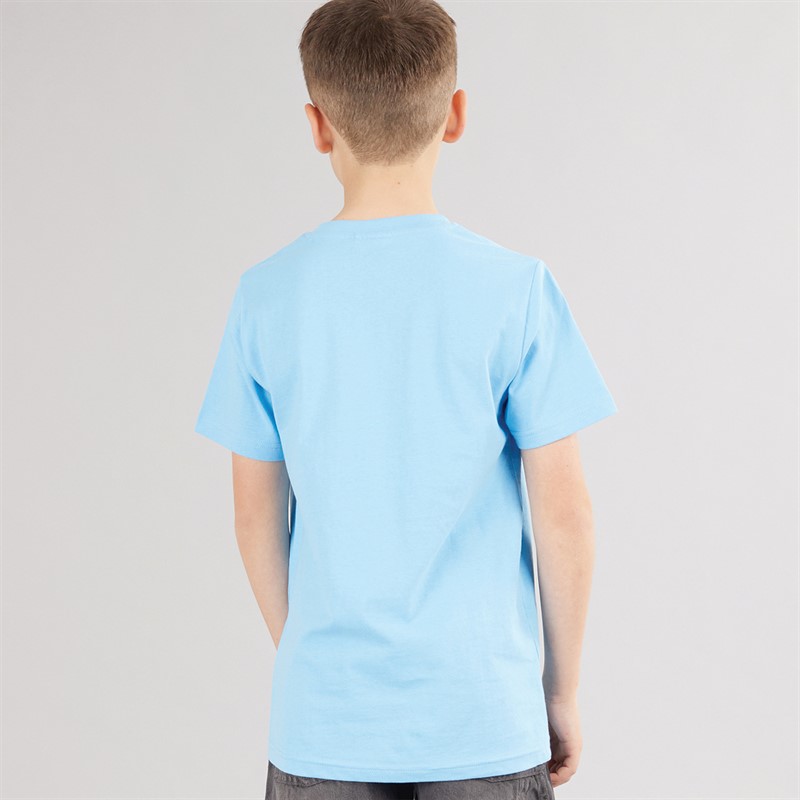 Kings Will Dream Boys Crosby T-Shirt Sky Blue