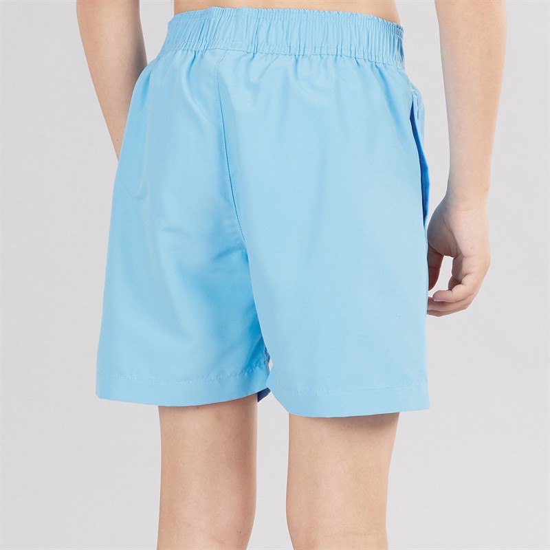Kings Will Dream Boys Soap Swim Shorts Sky Blue
