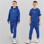 Kings Will Dream Boys Built Three Piece Tracksuit Set Blue