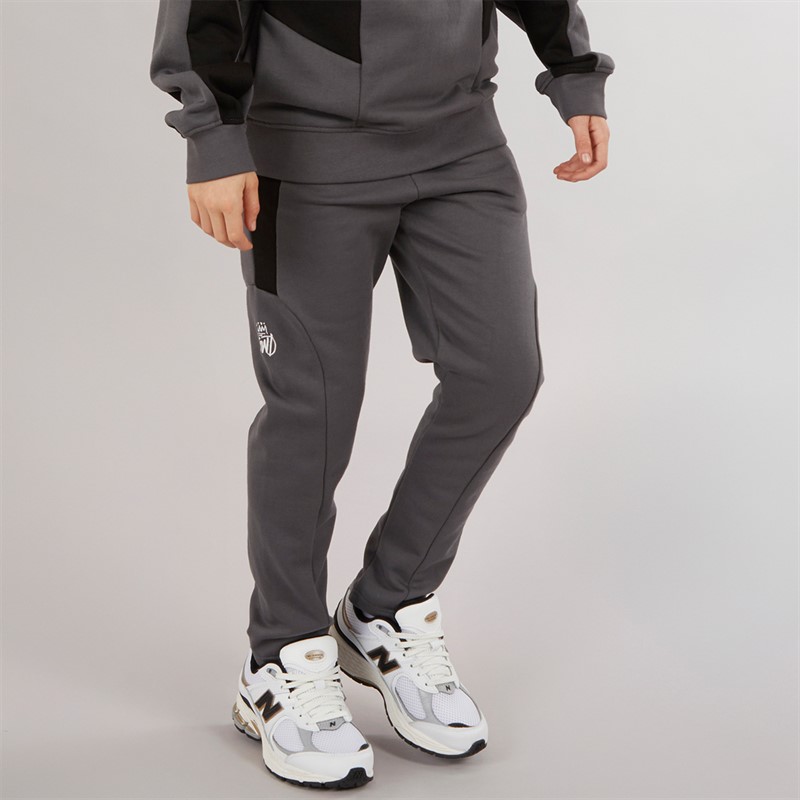 Kings Will Dream Boys Blockade Joggers Asphalt