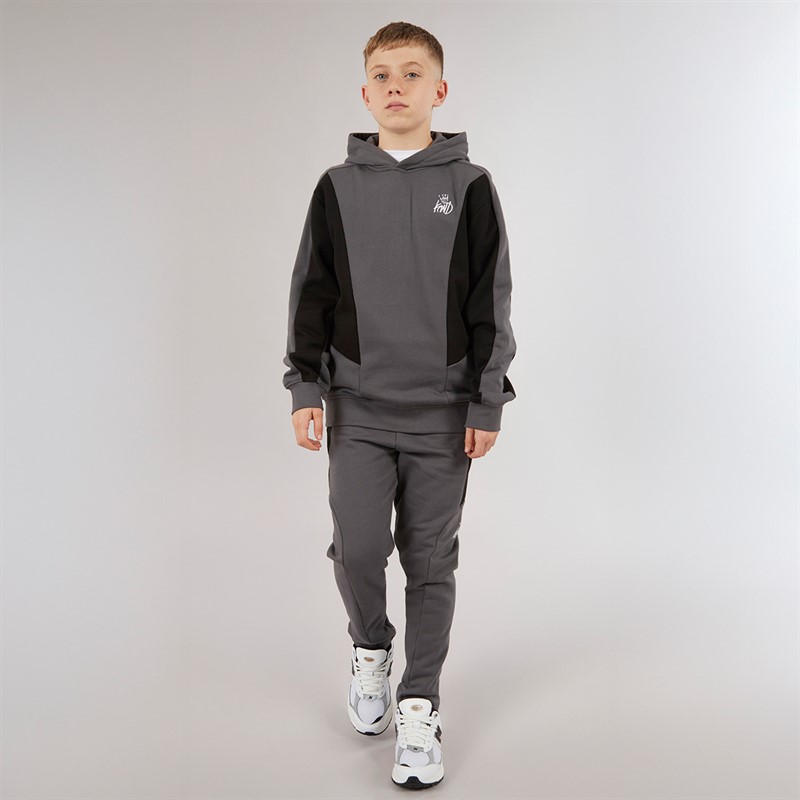 Kings Will Dream Boys Blockade Joggers Asphalt