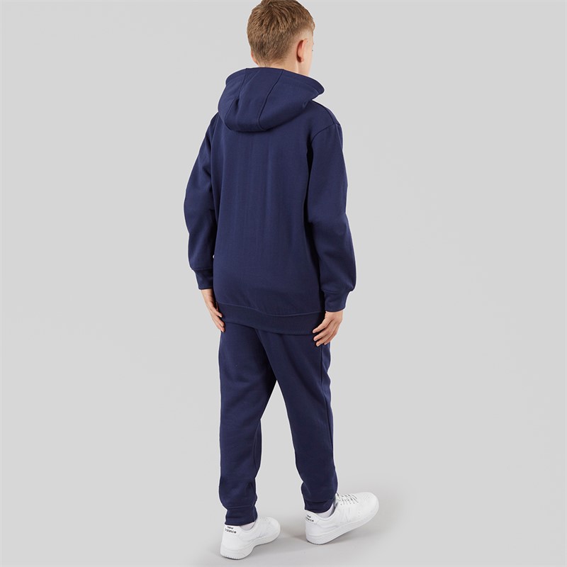 Kings Will Dream Boys Bilkie Tracksuit Set Navy