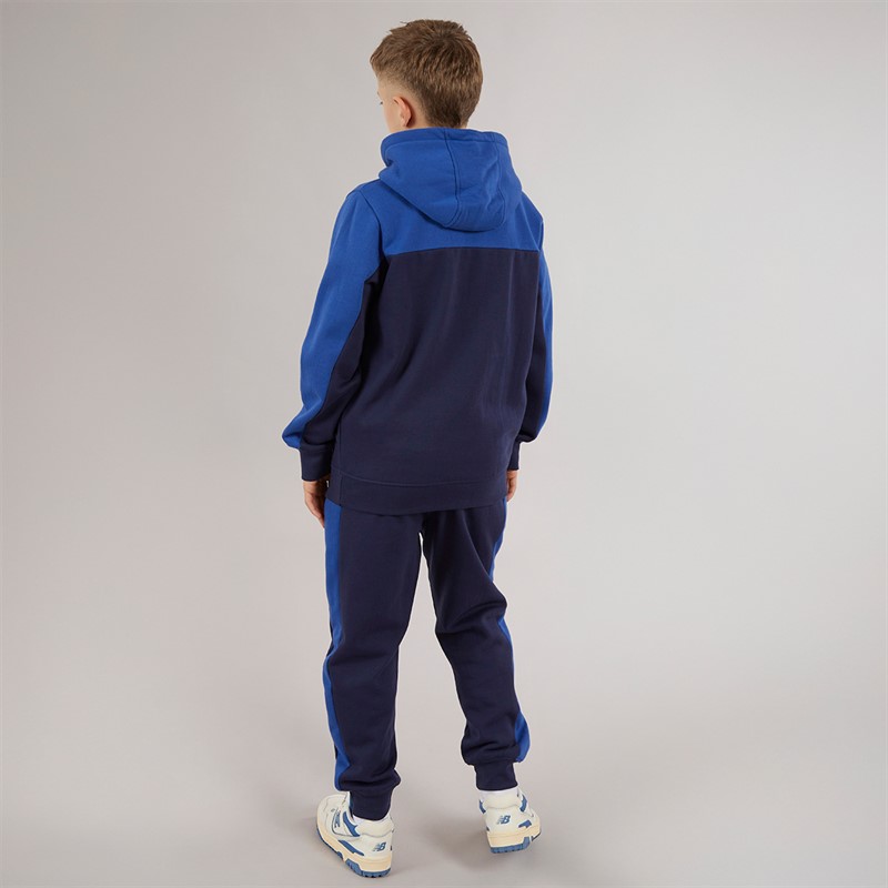 Kings Will Dream Boys Techy Tracksuit Set Navy/Blue