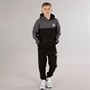 Kings Will Dream Boys Techy Tracksuit Set Black/Asphalt