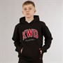 Kings Will Dream Boys Kingdome Hoodie Black