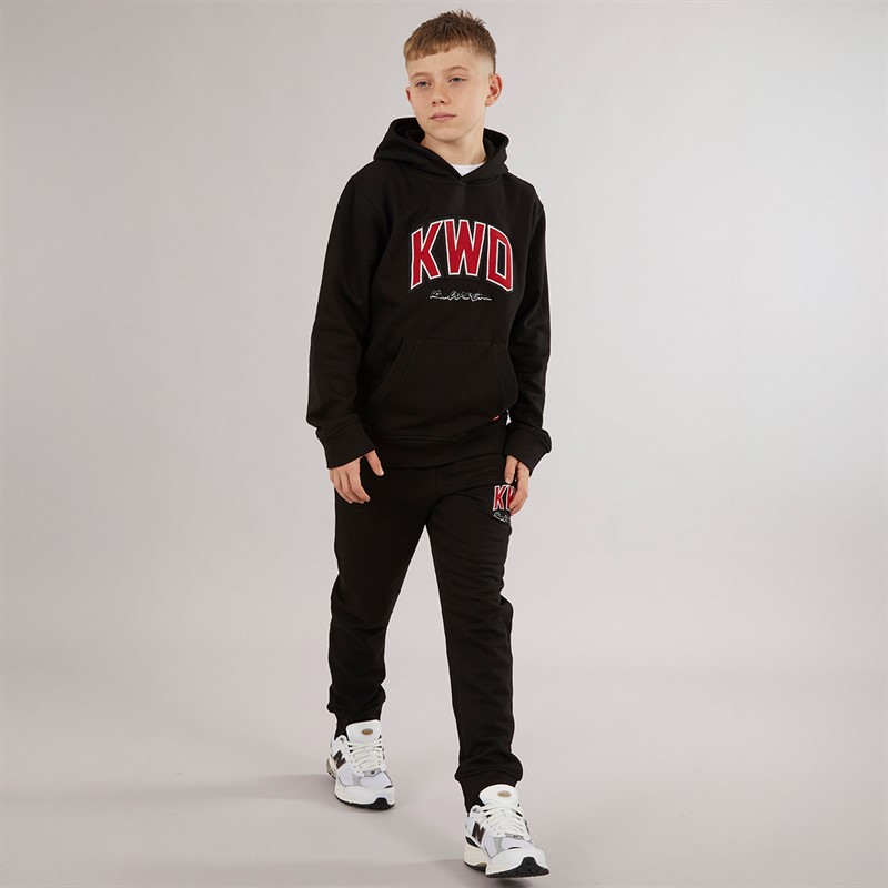 Kings Will Dream Boys Kingdome Hoodie Black