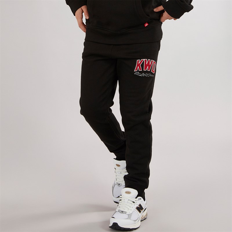 Kings Will Dream Boys Kingdome Joggers Black