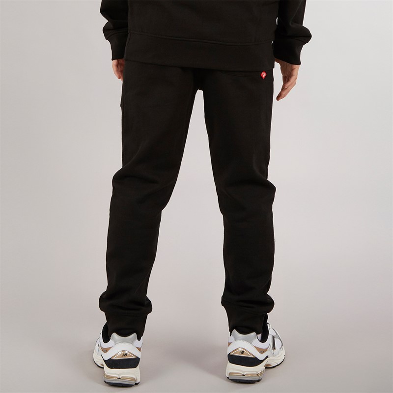 Kings Will Dream Boys Kingdome Joggers Black