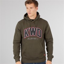 Kings Will Dream Mens Kingdome Hoodie Olive