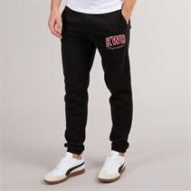 Kings Will Dream Mens Kingdome Joggers Black