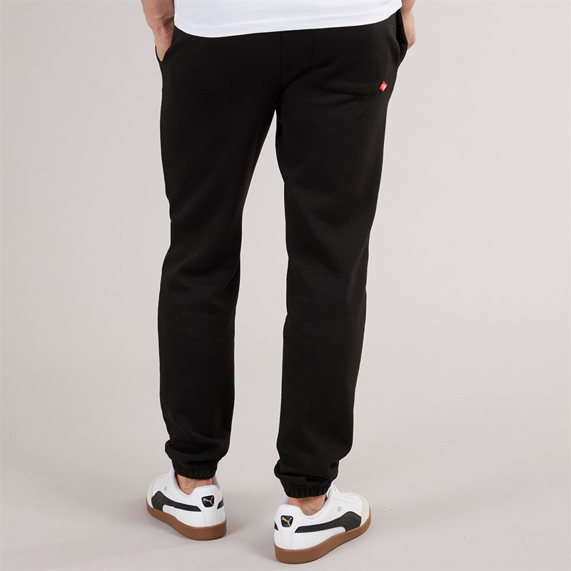 Kings Will Dream Mens Kingdome Joggers Black