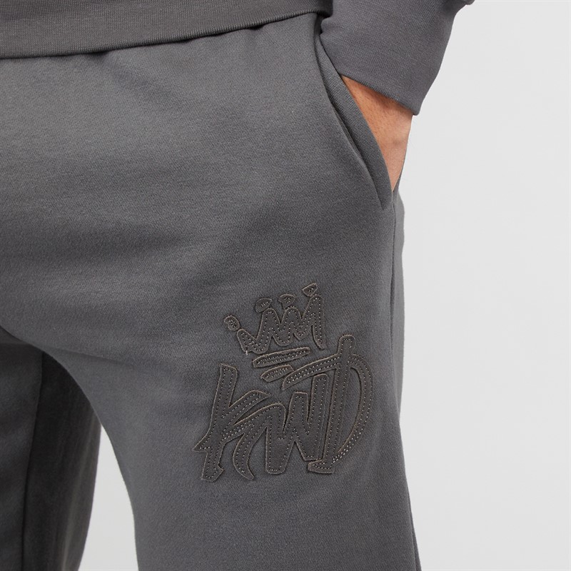 Kings Will Dream Mens Tonally Joggers Asphalt