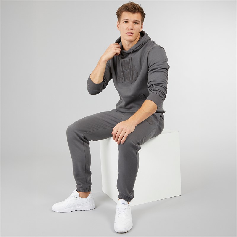 Kings Will Dream Mens Tonally Joggers Asphalt