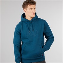 Kings Will Dream Mens Tonally Hoodie Teal