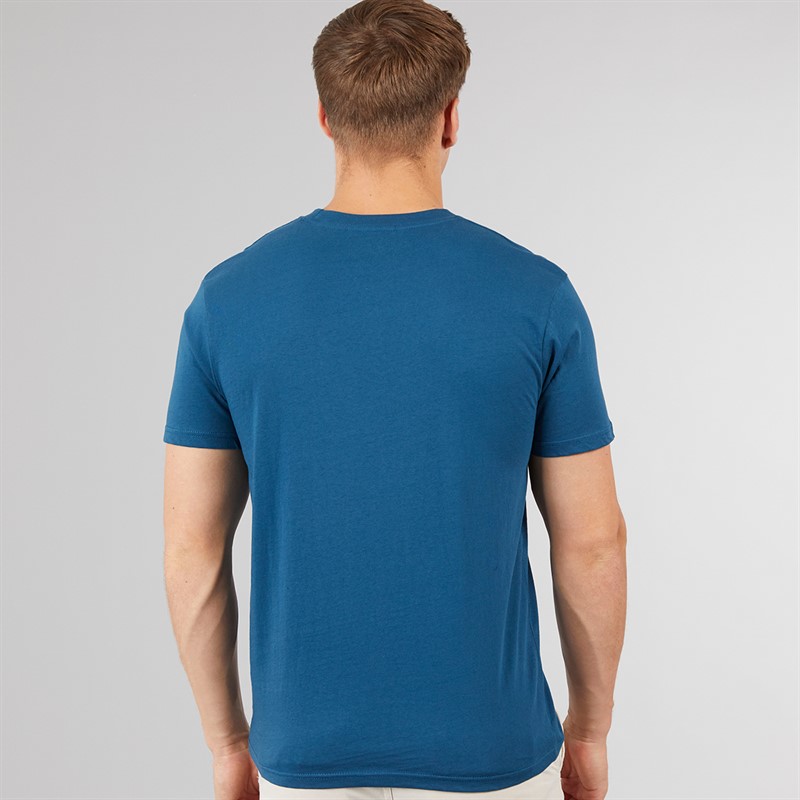 Kings Will Dream Mens Crosby T-Shirt Teal