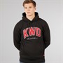 Kings Will Dream Mens Kingdome Hoodie Black