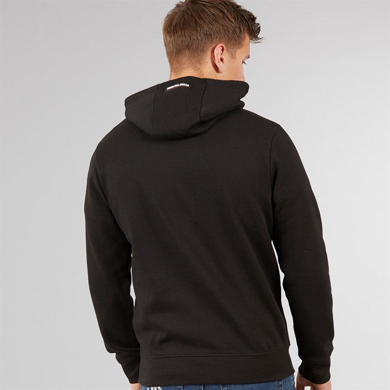 Kings Will Dream Mens Kingdome Hoodie Black