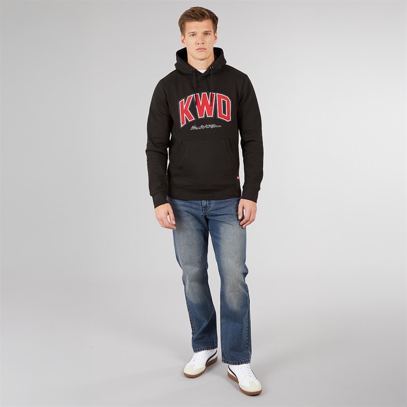 Kings Will Dream Mens Kingdome Hoodie Black