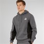 Kings Will Dream Mens Blockade Hoodie Asphalt/Black