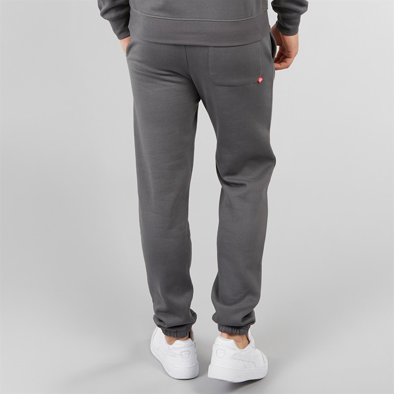 Kings Will Dream Mens Gothically Joggers Asphalt