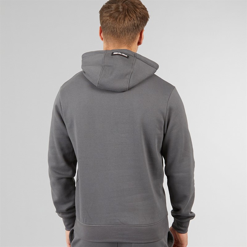 Kings Will Dream Mens Tonally Hoodie Asphalt