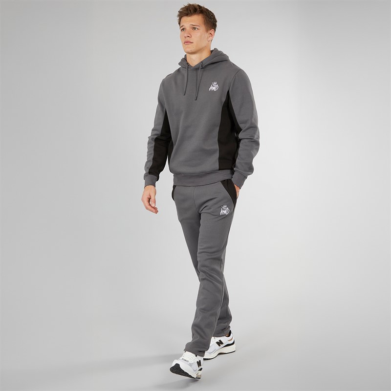 Kings Will Dream Mens Blockade Joggers Asphalt/Black