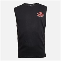 Kings Will Dream Mens Soap Tank Top Black