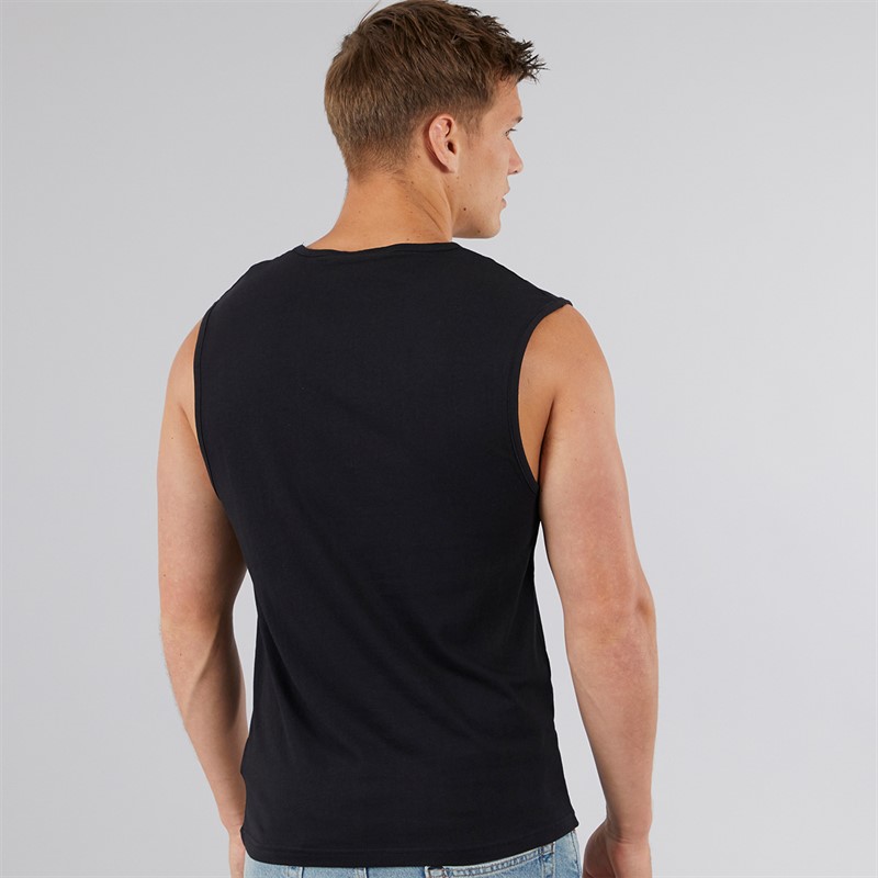 Kings Will Dream Mens Soap Tank Top Black