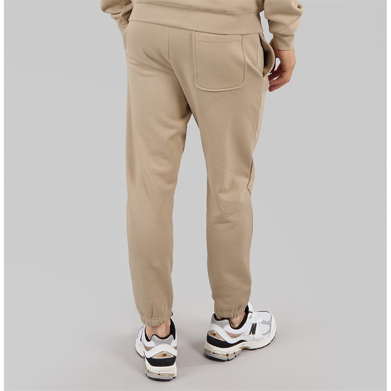 Kings Will Dream Mens Arch Relaxed Fit Joggers Stone