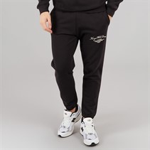 Kings Will Dream Mens Arch Relaxed Fit Joggers Black