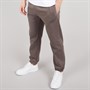 Kings Will Dream Mens Scripted Joggers Mid Grey