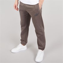 Kings Will Dream Mens Scripted Joggers Mid Grey