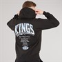 Kings Will Dream Mens Kingteam Hoodie Black