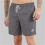 Kings Will Dream Mens Crosby Swim Shorts Asphalt