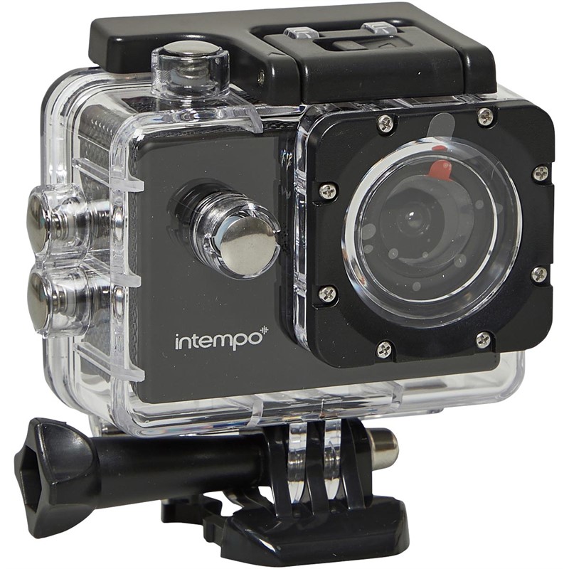 Intempo Full Hd Action Camera Multi