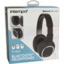 Intempo Audio et Technologie Bluetooth Headphones Unisexe Noir