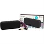 Intempo BT Fabric Speaker Black