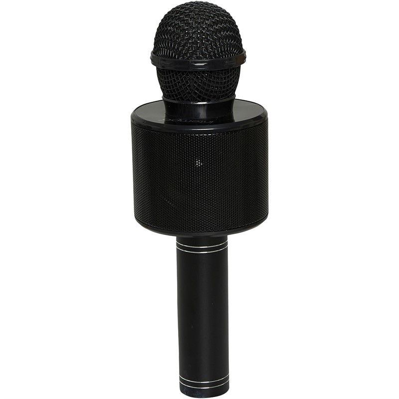 Intempo BT Karaoke Speaker Black